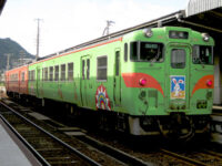 キハ47 1112（鳥取色）