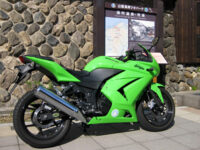 湯村温泉（荒湯センター前）