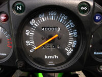 走行距離 40,000km