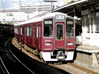 阪急電鉄 9000系 通勤形電車（9001）