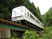 叡山電鉄 鞍馬線 810系