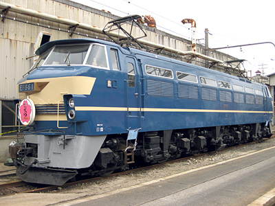 EF66 1（一次車）