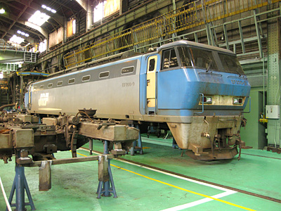 EF200-9（量産機）