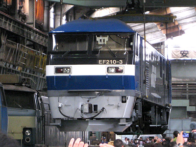 EF210-3（基本番台）