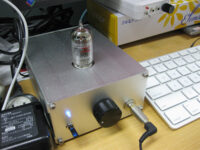 YAHAアンプ運用中