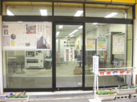 製作体験会会場