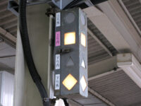 列車接近表示灯