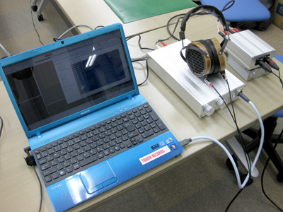 デジタルーディオシステム