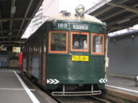 モ161形電車 モ163