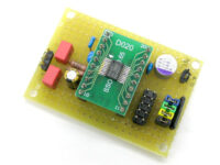 PCM5102独立実験基板