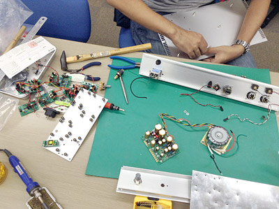 デジタルオーディオシステム