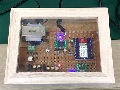 CPI-WAM001 送信機側
