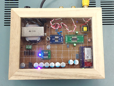 CPI-WAM001 受信機側