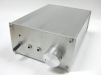 ３石ヘッドホンアンプ