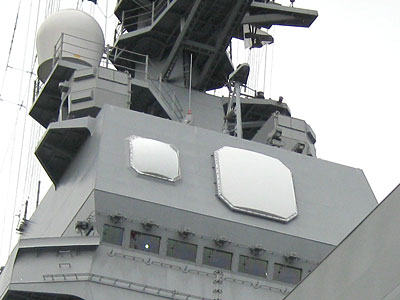 FCS-3用レーダー