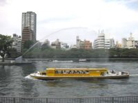 クルーズ船（ほたる）