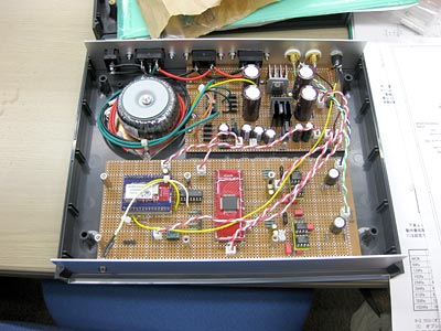 無線デジタルオーディオプレイヤー