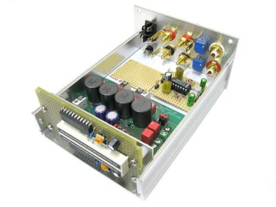 TA2020-20パワーアンプ