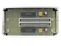 ステレオレベルメータ基板