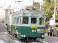 モ161形電車 モ165