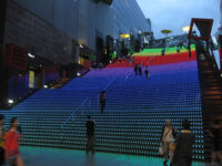 京都駅ビル大階段