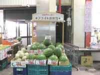 店頭ディスプレイ