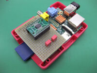 部品配置を検討中