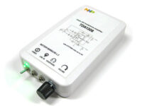 TDA1308ヘッドホンアンプ