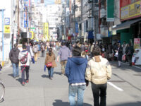 元旦のオタロード