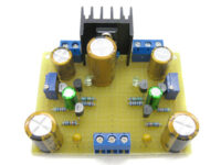 ３石ヘッドホンアンプ（基板のみ）