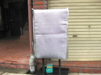 断熱シート看板