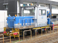 軌道モーターカー（MC-7601）