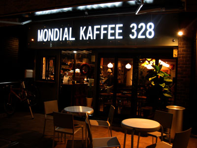 MONDIAL KAFFEE 328