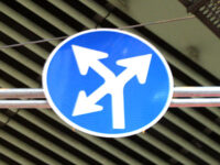 指定方向外進行禁止