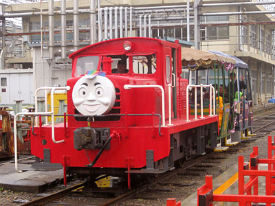 機関車（DB10）