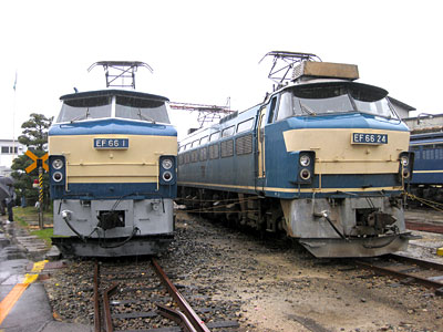 EF66 1／EF66 24