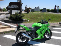 鳥羽展望台にて