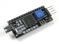 IIC/I2C/TWI/SPI シリアルインタフェースボードモジュール