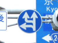 指定方向外進行禁止