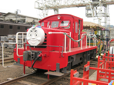 機関車（DB10）