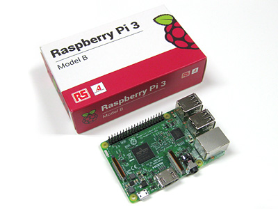 Raspberry Pi 3 Model B