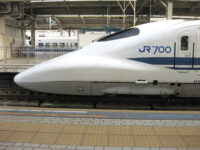 先頭車両側面 723-3009