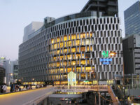 阪神百貨店（I期棟）