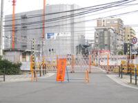 北宮原（第１・第２）踏切