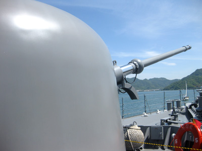 62口径76mm単装速射砲