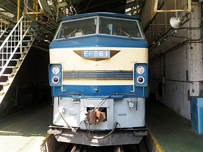 EF66 1