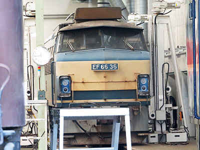 EF66 35