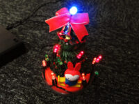 ミニ・クリスマス・ツリー