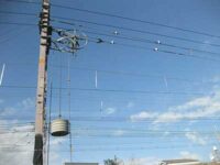 架線の張力調整装置