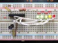 レベルメータ（検証中）